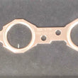 Load image into Gallery viewer, SCE Gaskets Pro Copper Exhaust Gasket 4119 fits LS1
