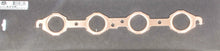 Load image into Gallery viewer, SCE Gaskets Pro Copper Exhaust Gasket 4119 fits LS1