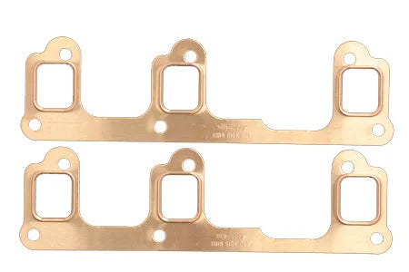SCE Gaskets Pro Copper Exhaust Gaskets 4472 fits Buick 231 V6