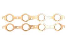 Load image into Gallery viewer, SCE Gaskets Pro-Copper Exhaust Gskt 4019 fits Gm LS1