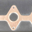 Load image into Gallery viewer, SCE Gaskets Pro-Copper Exhaust Gskt 4246 fits Ford 4.6L 3V