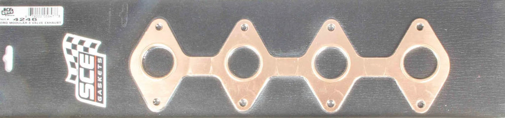 SCE Gaskets Pro-Copper Exhaust Gskt 4246 fits Ford 4.6L 3V
