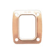 Load image into Gallery viewer, SCE Gaskets Pro Copper Flange Gasket - T4 Turbo Charger 9452