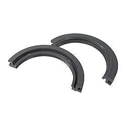 SCE Gaskets Rear Main Seal - 2-Piece 11105 fits SBC