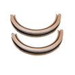 Load image into Gallery viewer, SCE Gaskets Rear Main Seal - 2-Piece 21104 fits SBC