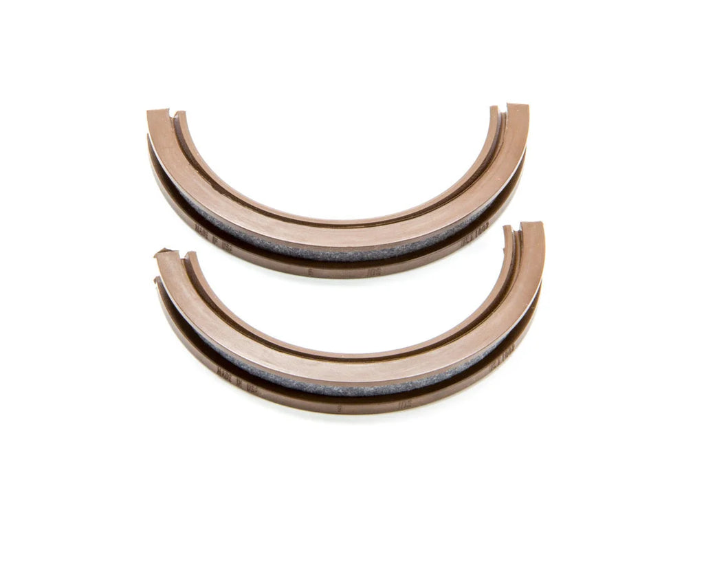 SCE Gaskets Rear Main Seal - 2-Piece 21104 fits SBC