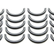 Load image into Gallery viewer, SCE Gaskets Rear Main Seals 2-Piece Dyno-Pak (10) 1105-10 fits SBC