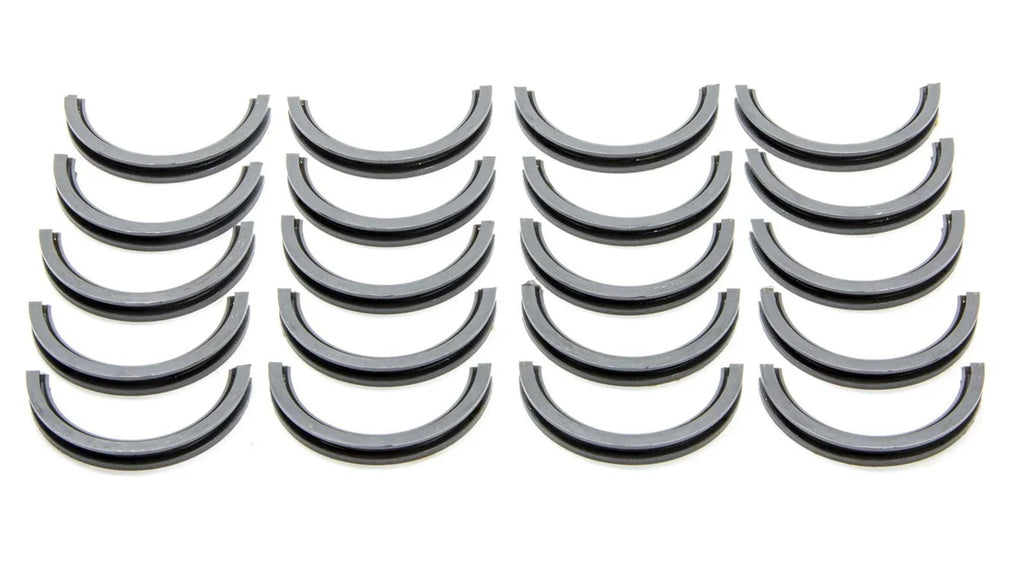 SCE Gaskets Rear Main Seals 2-Piece Dyno-Pak (10) 1105-10 fits SBC