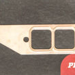 Load image into Gallery viewer, SCE Gaskets Square Port Copper Exhaust Gasket Set 4211 fits SBC