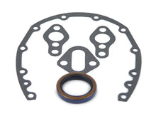 Load image into Gallery viewer, SCE Gaskets Timing Cover Gaasket Set w/Seal 11103 fits SBC