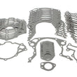 Load image into Gallery viewer, SCE Gaskets Timing Cover Gaskets - Dyno-Pak (10) 3600-10 fits SBF