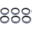 Load image into Gallery viewer, SCE Gaskets Timing Cover Seals Dyno-Pak (10) 1102-10 fits SBC