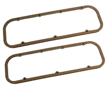 Load image into Gallery viewer, SCE Gaskets Valve Cover Gasket Set - Cork 5/16 Thick 113076 fits BBC