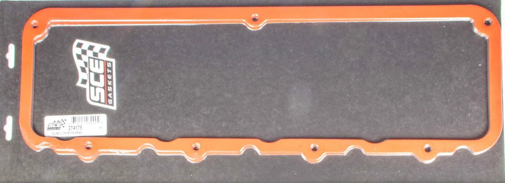 SCE Gaskets Valve Cover Gaskets - AJPE/481X - DRCE 2&3 274175