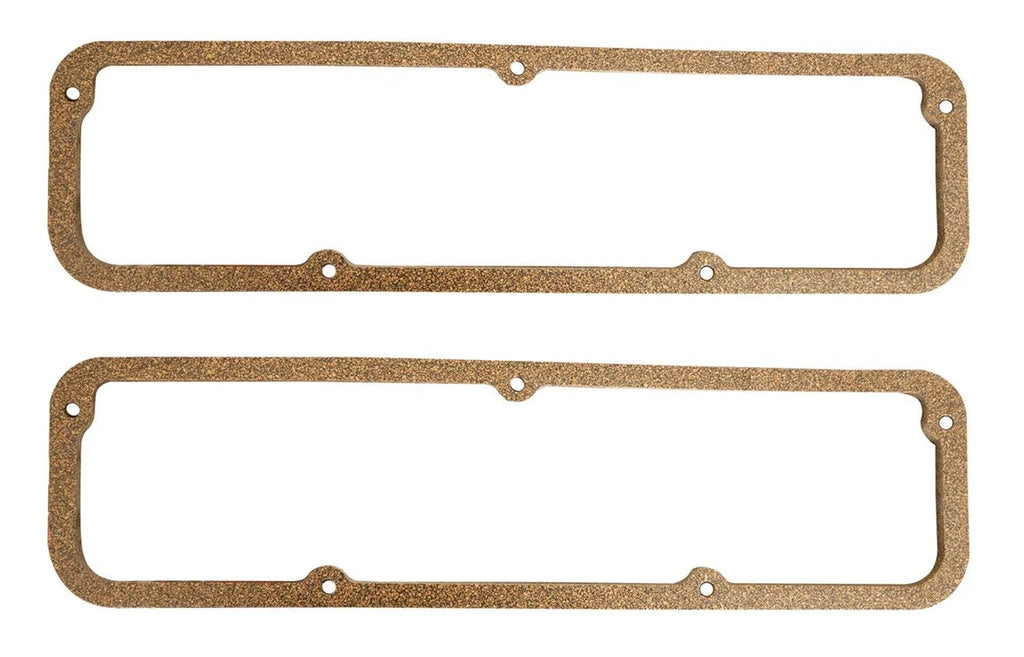 SCE Gaskets Valve Cover Gaskets Cork 134076 fits Ford 352-428