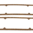 Load image into Gallery viewer, SCE Gaskets Valve Cover Gaskets Cork 164076 fits Mopar 440
