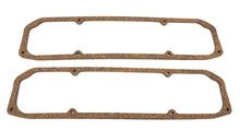 Load image into Gallery viewer, SCE Gaskets Valve Cover Gaskets Cork 164076 fits Mopar 440