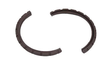 SCE Gaskets Viton Rear Main Seal 22804 fits Pontiac 400