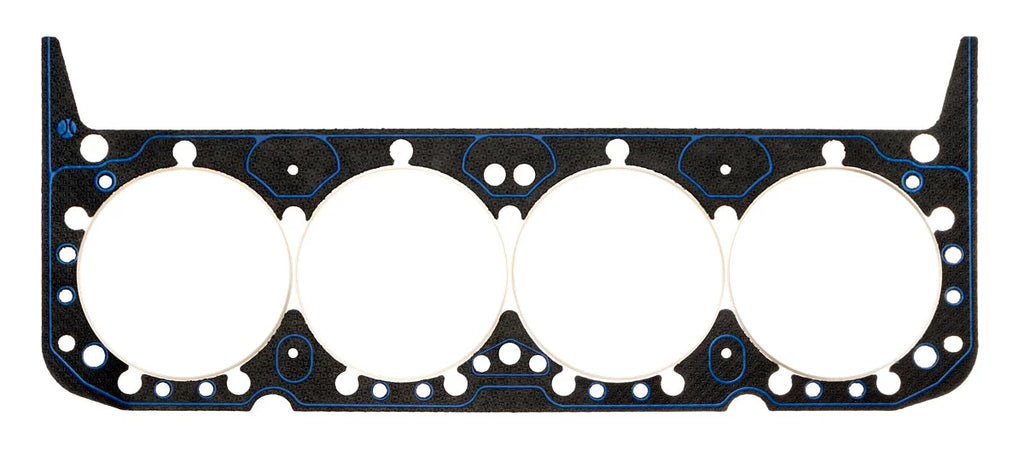 SCE Gaskets Vulcan C/R Head Gasket 4.200 x .051 CR112051 fits SBC