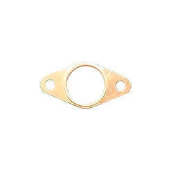 SCE Gaskets Wastegate Copper Gasket - 2-Bolt 1.5 ID 4150