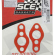 Load image into Gallery viewer, SCE Gaskets Water Pump Gasket Set w/Steel Carrier 2pk 21101 fits SBC