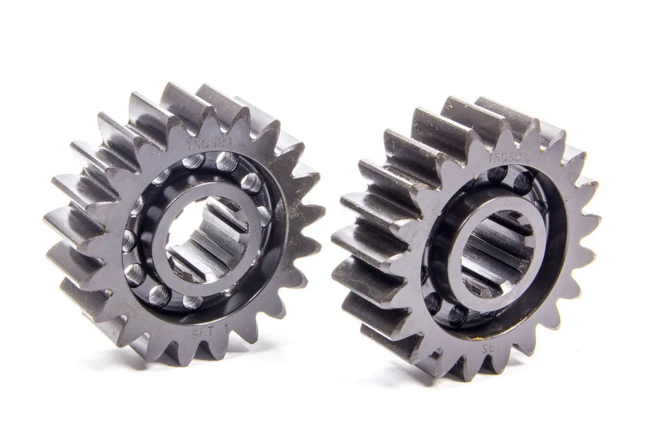 SCS Gears Quick Change Gear Set 1PRO CI Motorsports