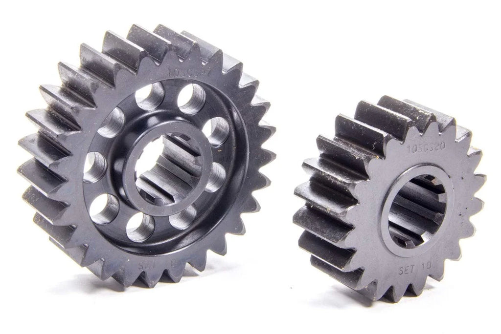 SCS Gears Quick Change Gear Set 10-PRO
