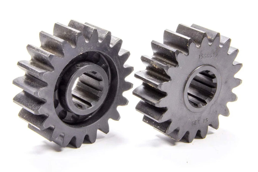 SCS Gears Quick Change Gear Set 15-PRO