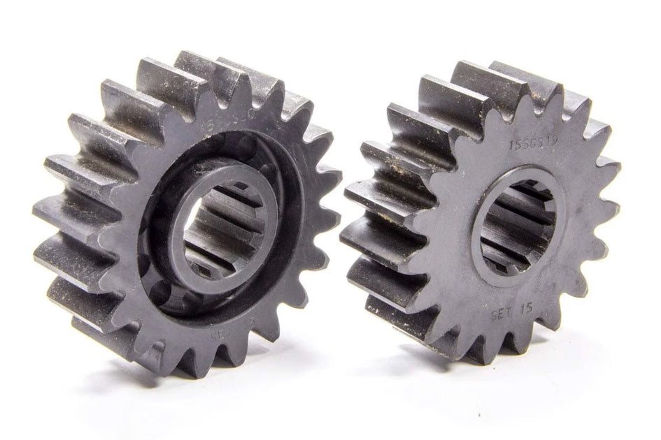 SCS Gears Quick Change Gear Set 15PRO CI Motorsports