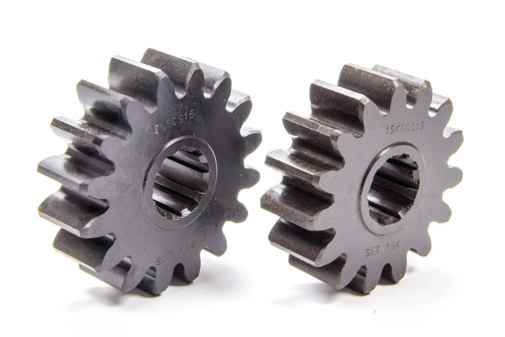 SCS Gears Quick Change Gear Set 15K-PRO