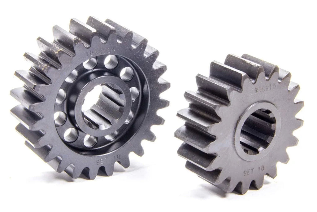 SCS Gears Quick Change Gear Set 18-PRO