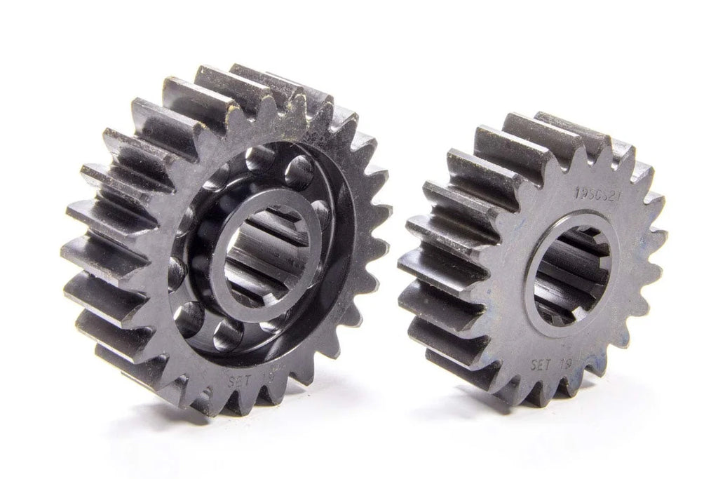 SCS Gears Quick Change Gear Set 19-PRO