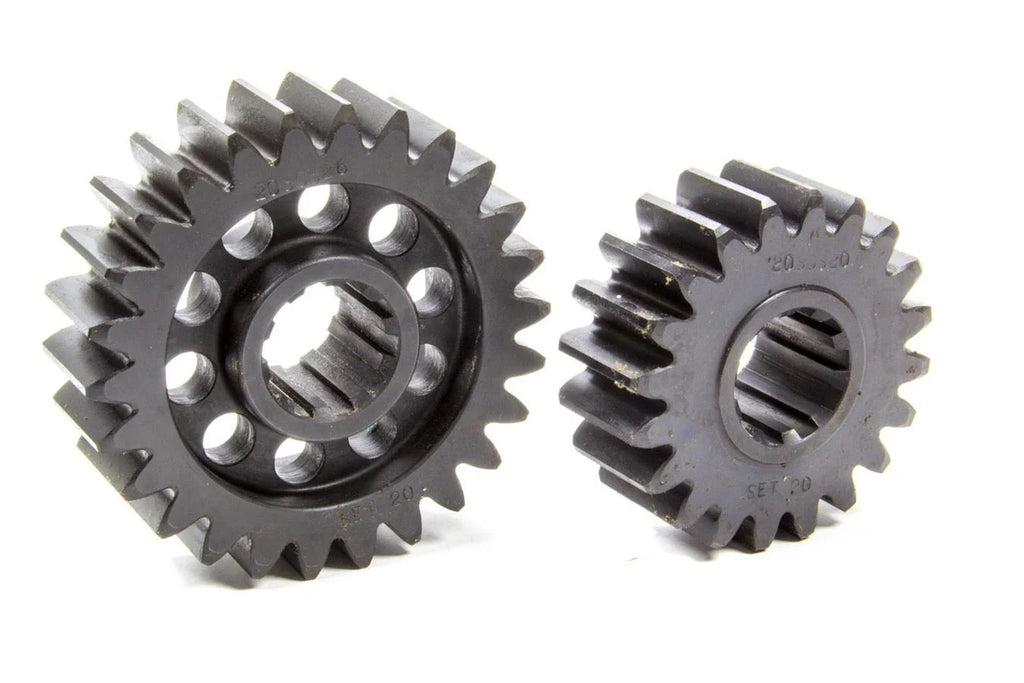 SCS Gears Quick Change Gear Set 20-PRO