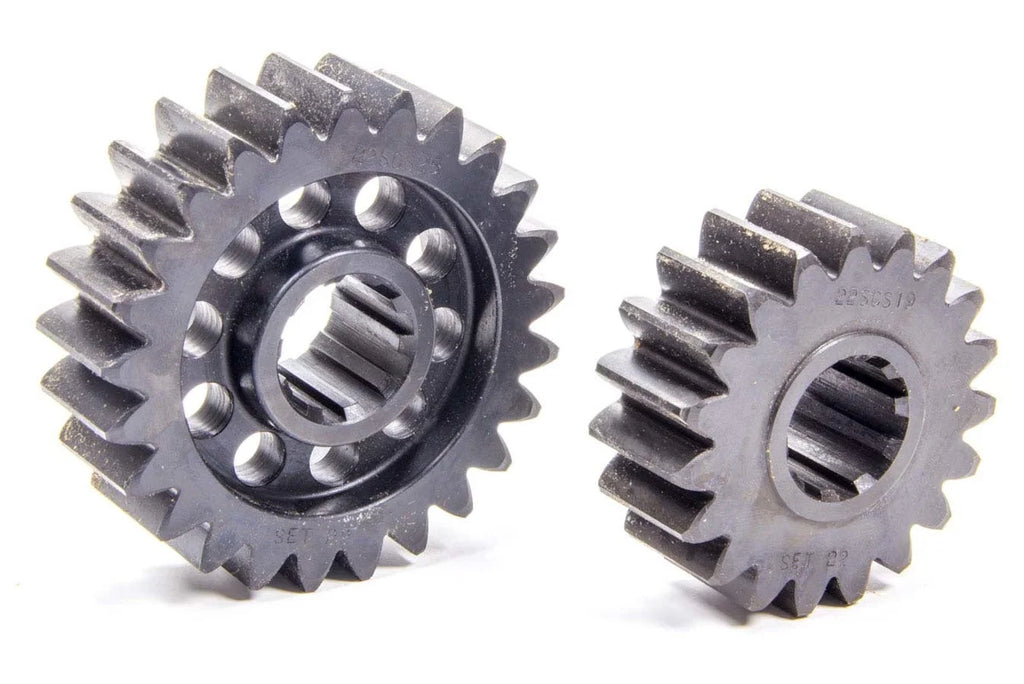 SCS Gears Quick Change Gear Set 22-PRO