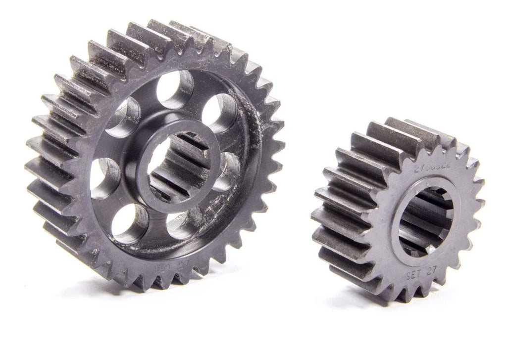 SCS Gears Quick Change Gear Set 27-PRO