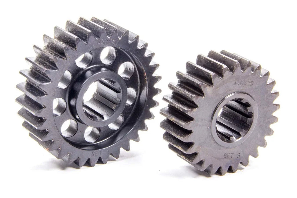 SCS Gears Quick Change Gear Set 3-PRO