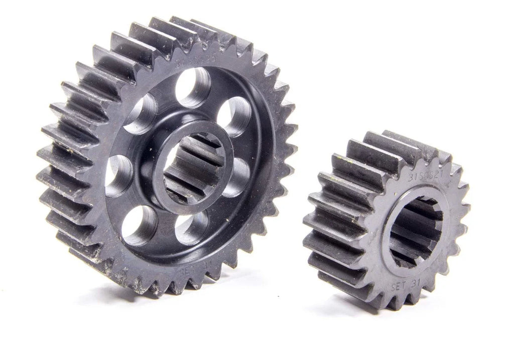SCS Gears Quick Change Gear Set 31-PRO