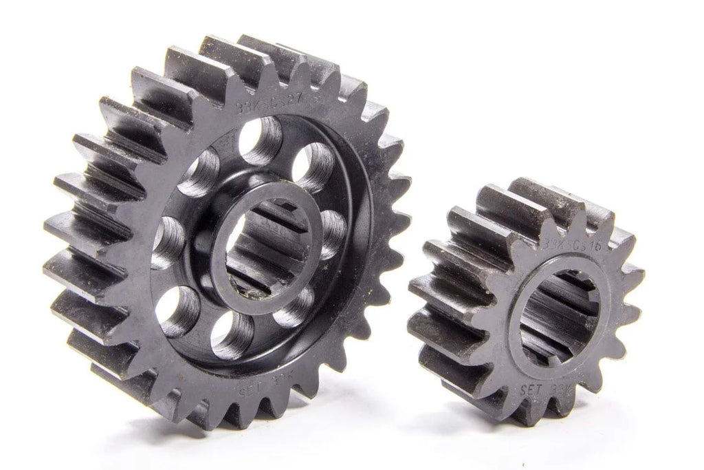 SCS Gears Quick Change Gear Set 33K-PRO