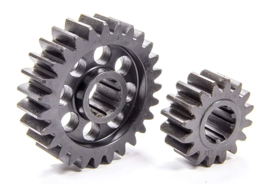 SCS Gears Quick Change Gear Set 33KPRO CI Motorsports