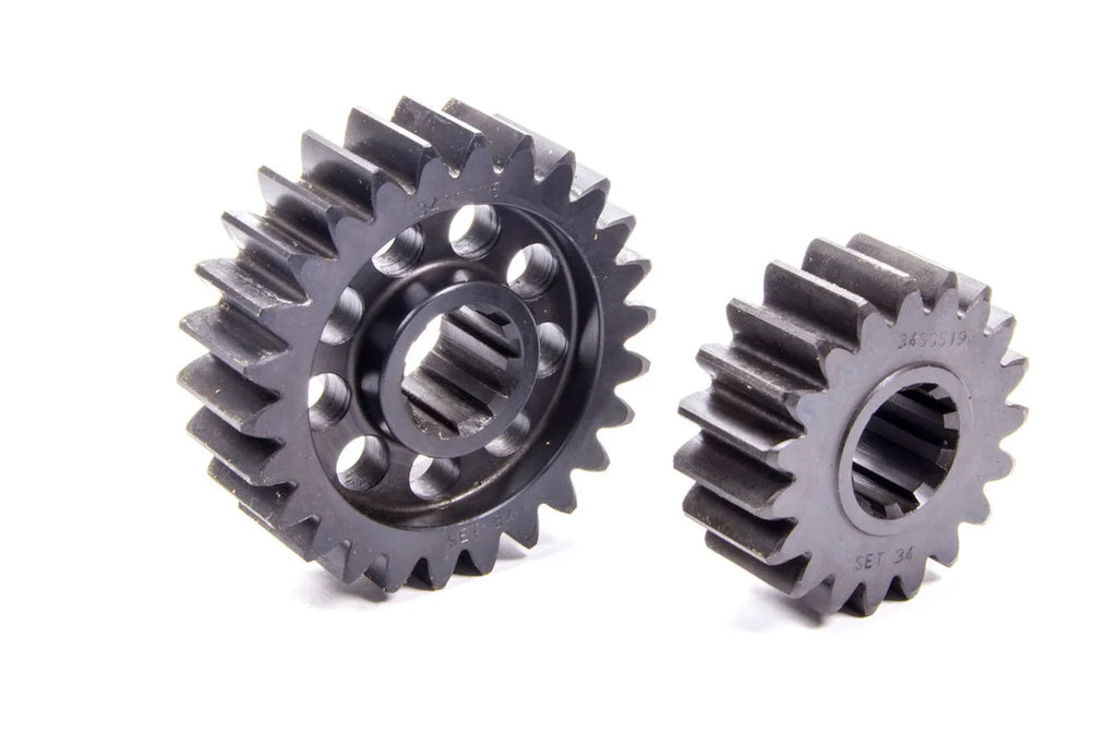 SCS Gears Quick Change Gear Set 34-PRO
