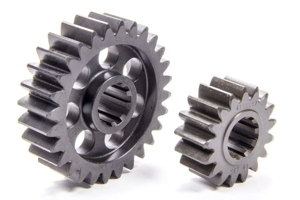 SCS Gears Quick Change Gear Set 41-PRO