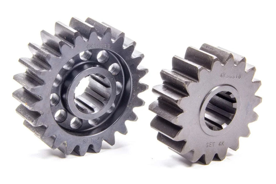 SCS Gears Quick Change Gear Set 4KPRO CI Motorsports