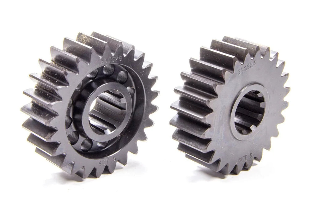 SCS Gears Quick Change Gear Set 5-PRO