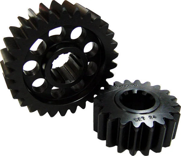 SCS Gears Quick Change Gear Set 6 Spline 610-PRO