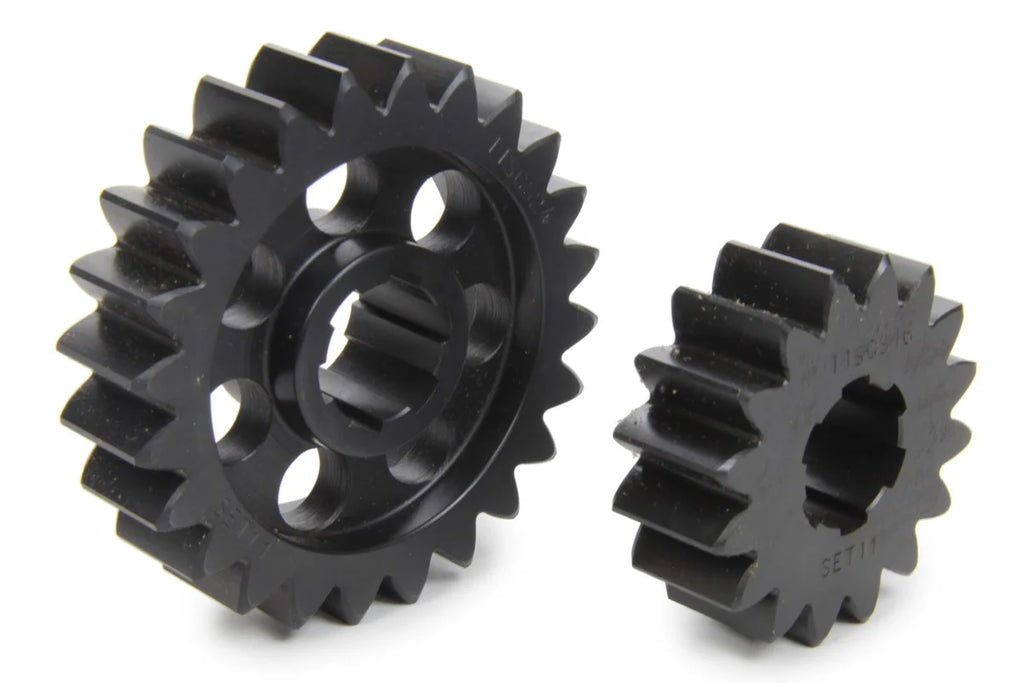 SCS Gears Quick Change Gear Set 6 Spline 611-PRO