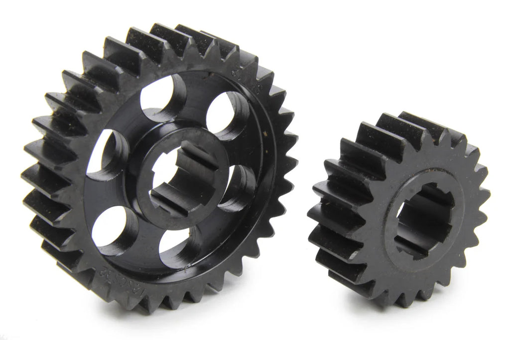 SCS Gears Quick Change Gear Set 6 Spline 612-PRO