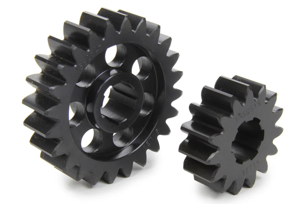 SCS Gears Quick Change Gear Set 6 Spline 615-PRO