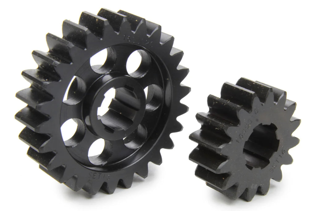 SCS Gears Quick Change Gear Set 6 Spline 616-PRO