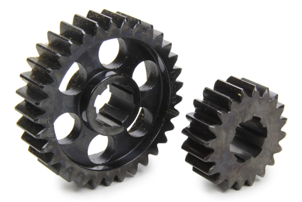 SCS Gears Quick Change Gear Set 6 Spline 617-PRO