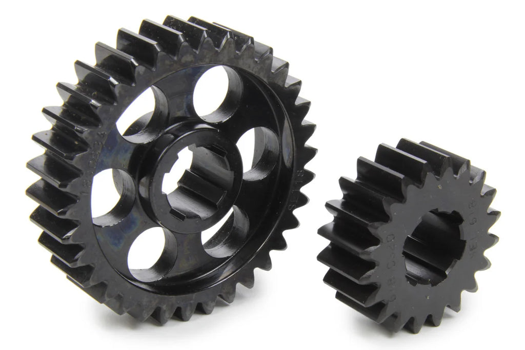 SCS Gears Quick Change Gear Set 6 Spline 618-PRO